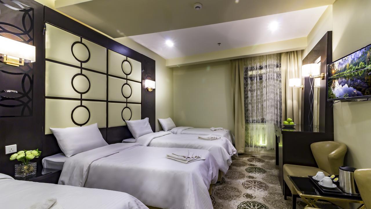 Al Bayraq Hotel Mecca Exterior photo
