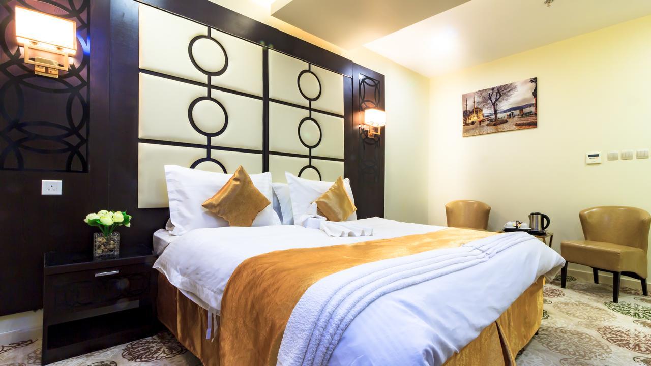 Al Bayraq Hotel Mecca Exterior photo