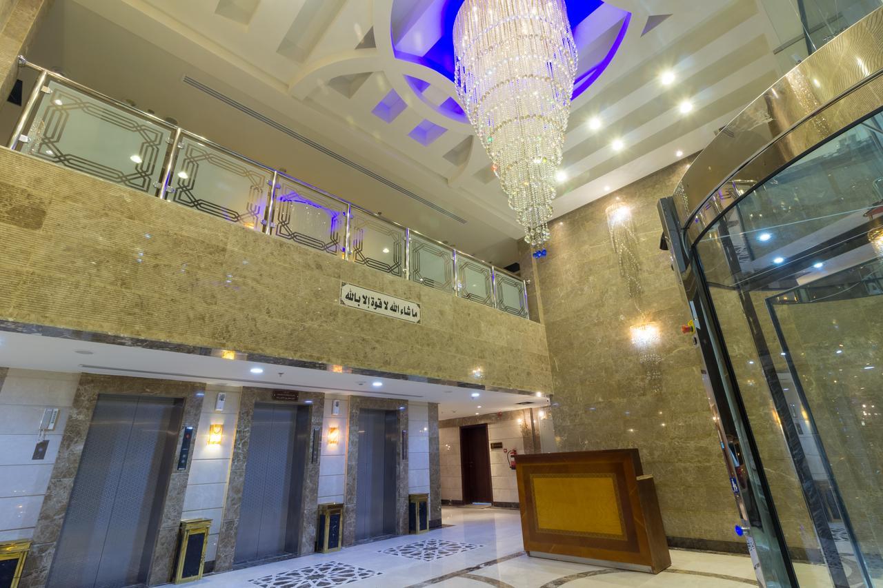 Al Bayraq Hotel Mecca Exterior photo