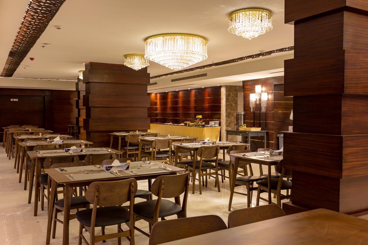 Al Bayraq Hotel Mecca Exterior photo