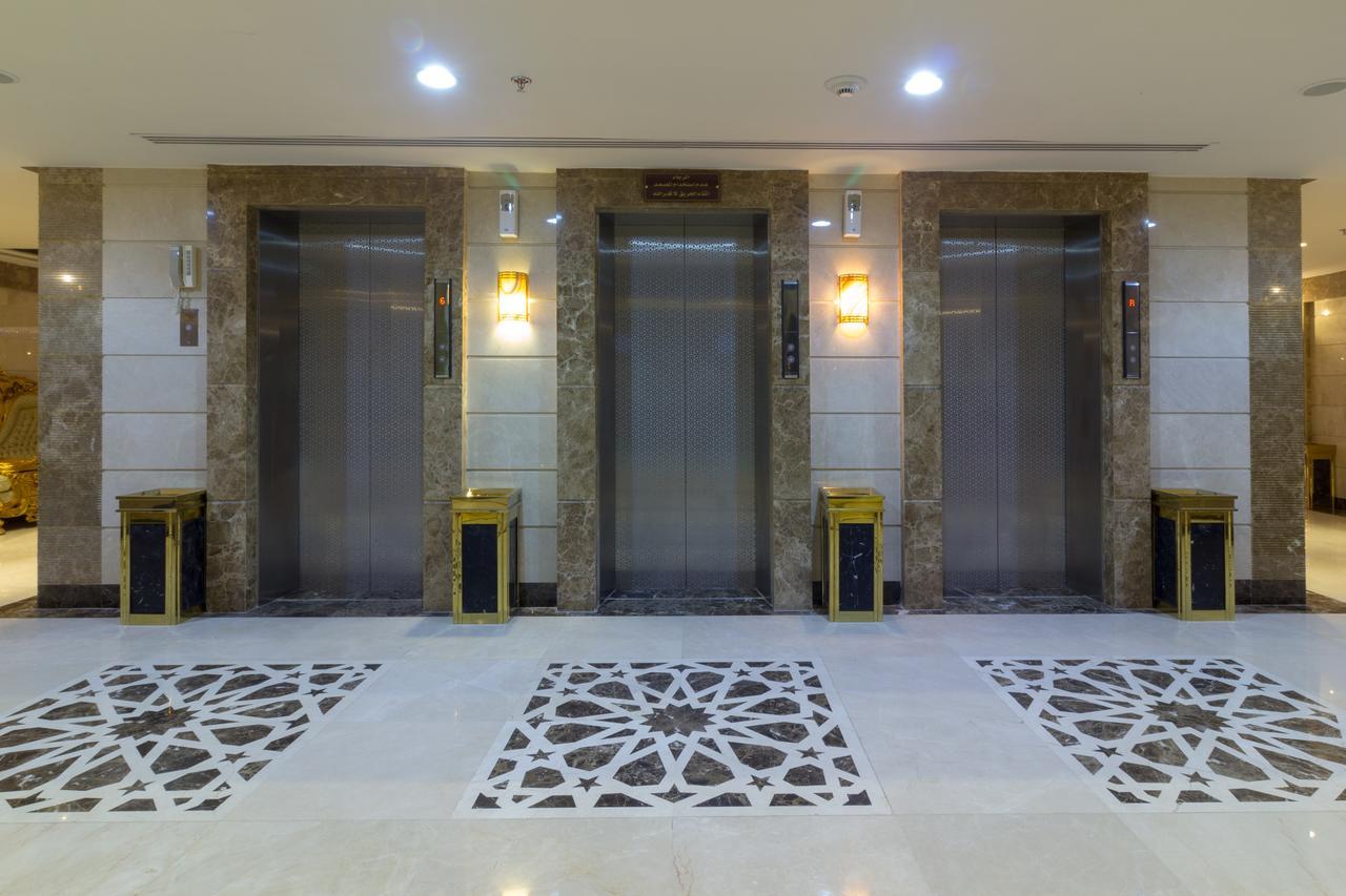 Al Bayraq Hotel Mecca Exterior photo