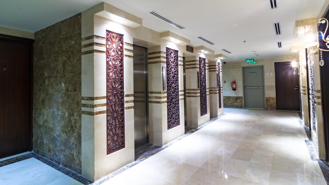 Al Bayraq Hotel Mecca Exterior photo