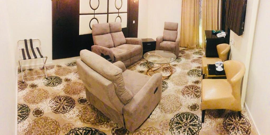 Al Bayraq Hotel Mecca Exterior photo