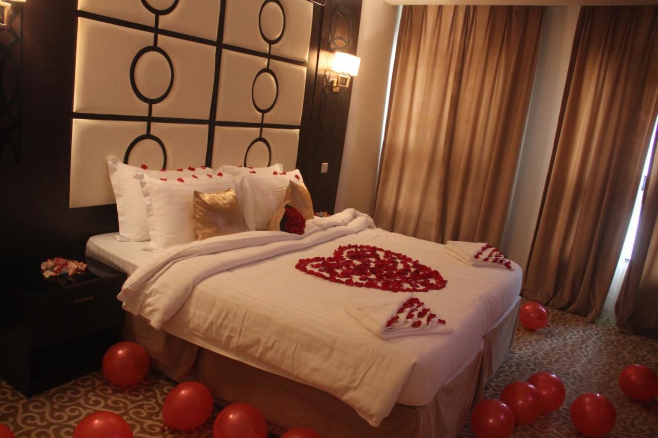 Al Bayraq Hotel Mecca Exterior photo
